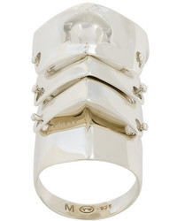 Anello argento di Vivienne Westwood