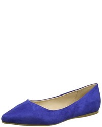 Ballerine blu di Another Pair of Shoes