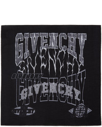 Bandana stampata nera di Givenchy
