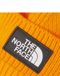 Berretto arancione di The North Face