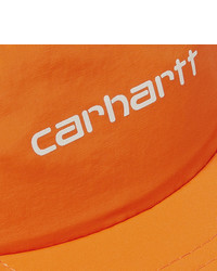 Berretto da baseball arancione di Carhartt WIP