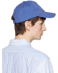 Berretto da baseball azzurro di Polo Ralph Lauren