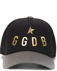 Berretto da baseball nero di Golden Goose Deluxe Brand