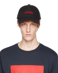 Berretto da baseball nero di Hugo