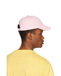 Berretto da baseball rosa di Polo Ralph Lauren