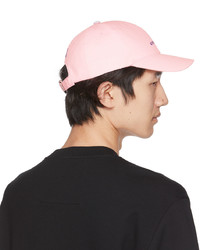 Berretto da baseball rosa di Givenchy