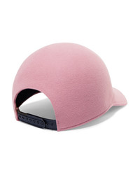 Berretto da baseball rosa di Maison Michel