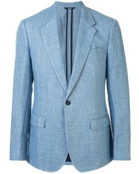 Blazer azzurro di Dolce & Gabbana