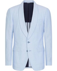 Blazer azzurro di Dolce & Gabbana