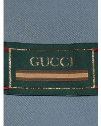 Blazer azzurro di Gucci