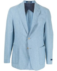 Blazer azzurro di Polo Ralph Lauren