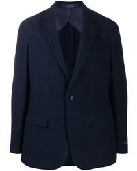 Blazer blu scuro di Polo Ralph Lauren