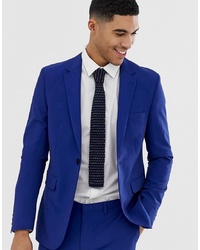Blazer blu di Burton Menswear