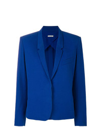 Blazer blu di Hermès Vintage