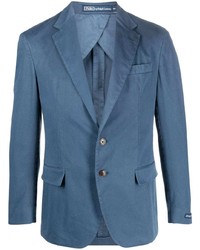 Blazer blu di Polo Ralph Lauren