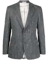 Blazer di lana grigio di FURSAC