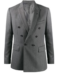 Blazer doppiopetto grigio di Reveres 1949