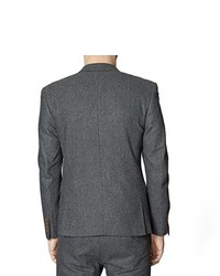 Blazer grigio scuro di Suit
