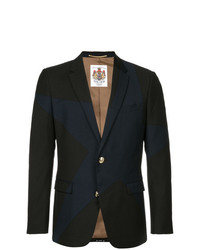 Blazer nero di Education From Youngmachines