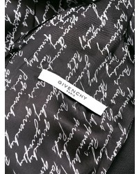 Blazer nero di Givenchy