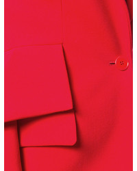 Blazer rosso di Givenchy