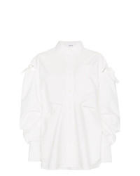 Blusa abbottonata bianca di Adeam