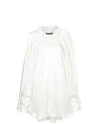 Blusa abbottonata bianca di Y/Project