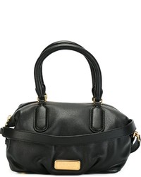 Borsa a mano in pelle nera di Marc by Marc Jacobs