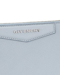 Borsa a tracolla azzurra di Givenchy