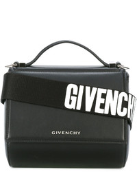 Borsa a tracolla nera di Givenchy