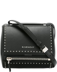 Borsa in pelle nera di Givenchy