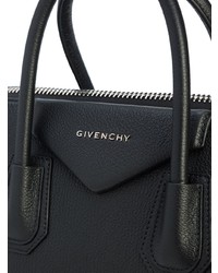 Borsa shopping in pelle nera di Givenchy