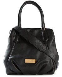Borsa shopping in pelle nera di Marc by Marc Jacobs