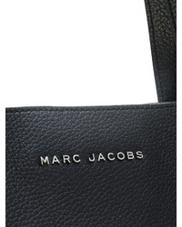 Borsa shopping in pelle nera di Marc Jacobs