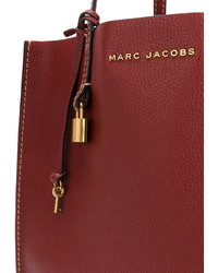 Borsa shopping rossa di Marc Jacobs