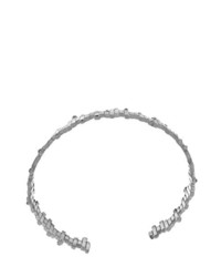 Bracciale argento di Charlotte Valkeniers