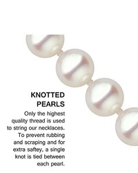 Bracciale beige di Kimura Pearls