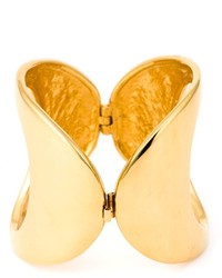 Bracciale dorato di Christian Dior