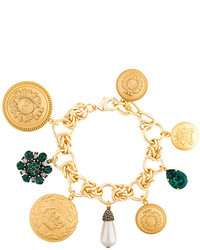 Bracciale dorato di Dolce & Gabbana