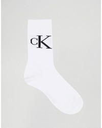 Calzini bianchi di Calvin Klein