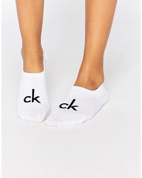 Calzini bianchi di Calvin Klein