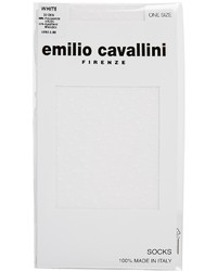 Calzini bianchi di Emilio Cavallini