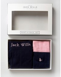 Calzini blu scuro di Jack Wills