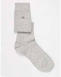 Calzini grigi di Calvin Klein