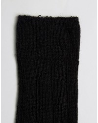 Calzini lunghi neri di Jonathan Aston