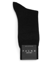 Calzini neri di Falke