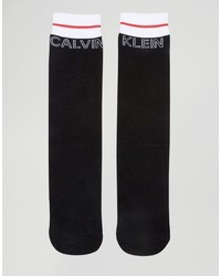 Calzini neri di Calvin Klein