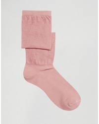 Calzini rosa di Asos