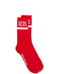 Calzini rossi di Gcds