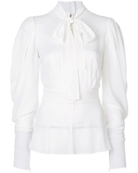 Camicetta bianca di Dolce & Gabbana